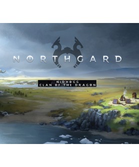 Northgard - Nidhogg, Clan of the Dragon DLC Steam Key GLOBAL
